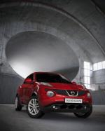 Nissan Juke 2010 года
